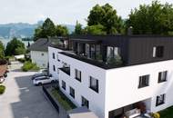 Provisionsfreies Penthouse im Zentrum mit Seeblick und Gebirgsblick im Projekt TW02!