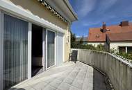 Kleines Einfamilienhaus mit Südterrasse und Garage