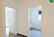 Nahe an den Donau Auen – Neubauwohnung mit Balkon