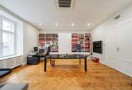 Elegantes 5-Zimmer Altbau Büro im Herzen Wiens