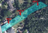 Renovierungsbedürftiges Einfamilienhaus auf 2.391 m² Eigengrund