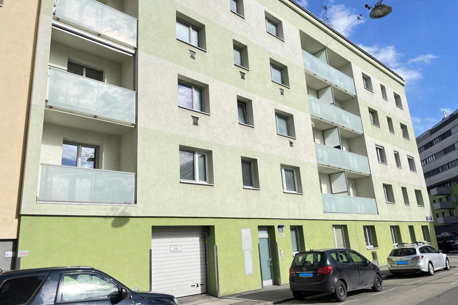 Ideale Investition - vermietete Wohnung unweit der VET!, Wohnung-kauf, 240.000,€, 1210 Wien 22., Donaustadt
