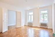 Repräsentatives Altbaubüro am Spittelberg