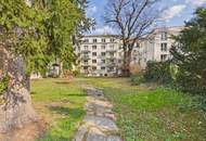 Charmante 2-Zimmer-Wohnung in 1130 Wien mit Balkon und Gartenmitbenützung