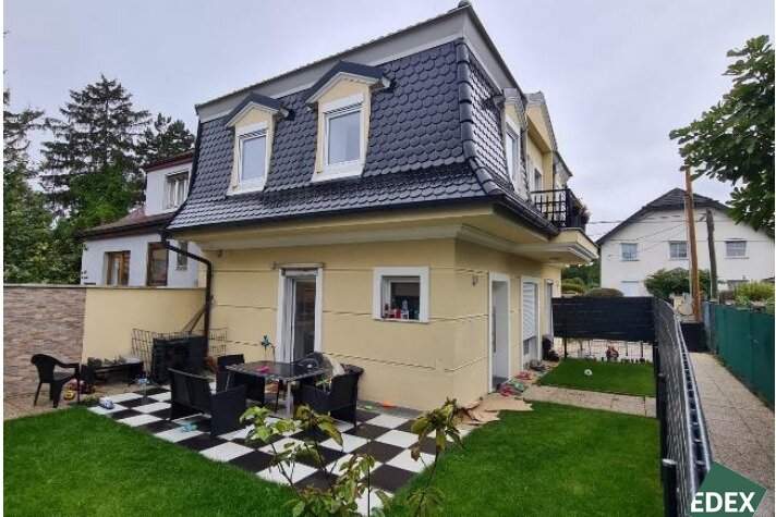 Schönes Einfamilienhäus mit Garten, Haus-kauf, 599.000,€, 1220 Wien 22., Donaustadt