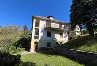 Preisreduktion! 2 Häuser mit hohem Sanierungsbedarf aber zahlreichen Umbau- und Gestaltungsmöglichkeiten auf einem über 2.000 m² Grund in St. Radegund bei Graz
