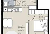 U-Bahn U1 Kagran - Sauna - Loggia - Fitnessraum - Deckenkühlung - Pool am Dach