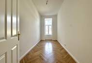 Grosszügige 3-Zimmer Wohnung mit Altbauflair - Erstbezug nach Sanierung