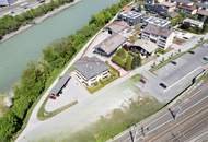 Vielseitiges Gewerbe- und Wohnareal in Brixlegg
