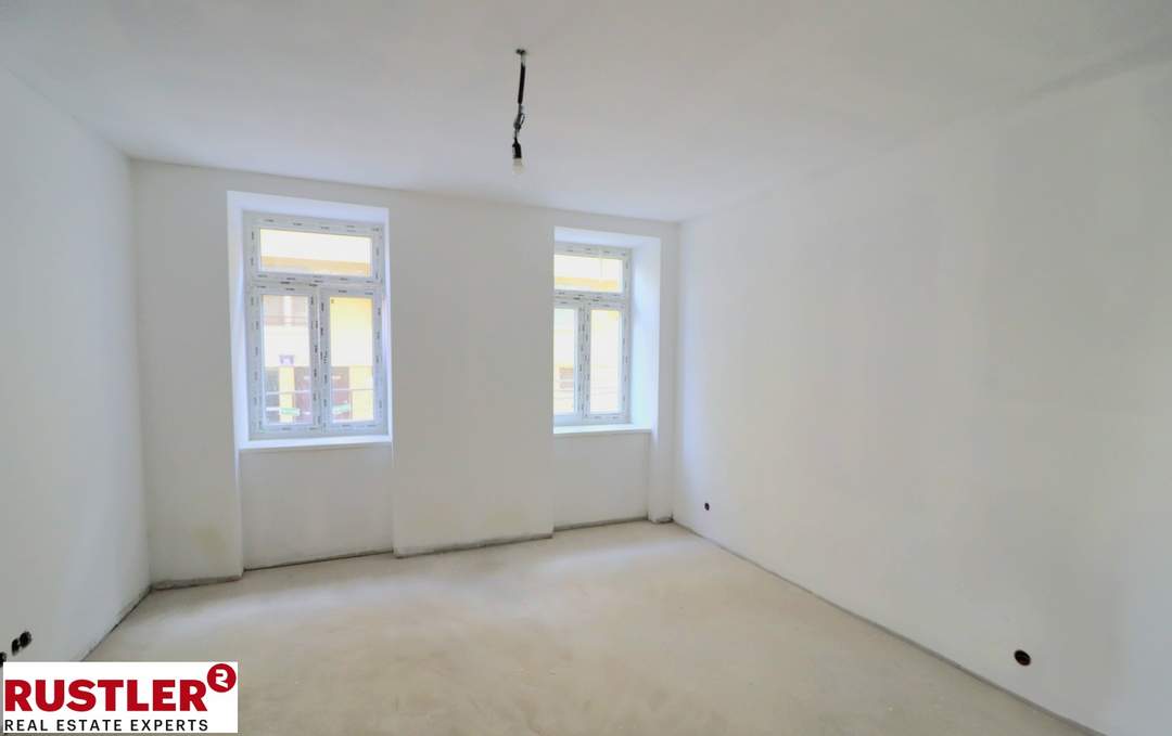 Altbaurenaissance 3 Zimmer EG Wohnung nähe Kutschkermarkt in 1180 Wien zu kaufen