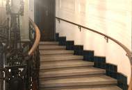 1040! Exklusive Bürofläche direkt neben dem Schwarzenbergplatz in einem stilvollen Altbau mit historischem Charme!