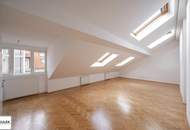 Repräsentatives Dachgeschoss-Büro in Top-Lage – 1030 Wien, Marxergasse