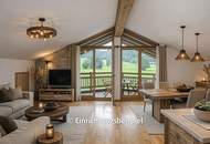 Dachgeschoss-Apartment mit schönem Ausblick