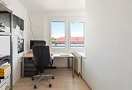 Urbanes Wohnen mit Ausblick – Sonnige Maisonette-Wohnung im begehrten Botschaftsviertel des 3. Bezirks