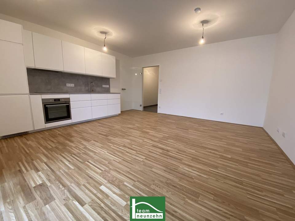 Moderne 2-Zimmer-Wohnung mit Balkon in Ruhelage! - ab 01.06.2025. - WOHNTRAUM