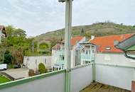 4 Zimmer Dachgeschosswohnung in Krems mit Balkon, Kellerabteil und Garage