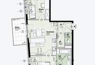 Wohnen mit Ausblick: 3 Zimmer mit Balkon & Klima – BEIM DONAUUFER