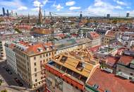 DG-Wohnung direkt bei Wien-Mitte
