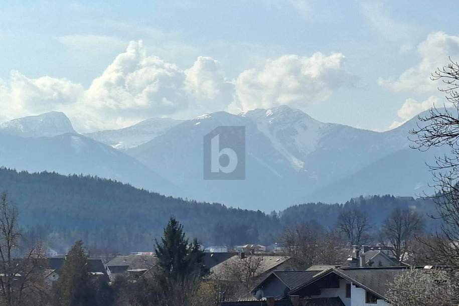 SONNIGES BAUGRUNDSTÜCK ERSCHLOSSEN, Grund und Boden-kauf, 160.000,€, 9535 Klagenfurt Land