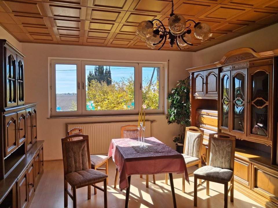 "Miethaus mit Terrasse und Garten - Breitenlee - Neuessling"