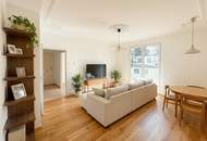 Sonnige DG-Wohnung mit Weitblick und Terrasse - Wohlfühlfaktor!