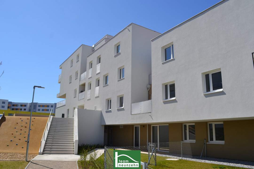 Seltene Gelegenheit: 3-Zimmer-Wohnung mit großer Terrasse, Süd-West-Ausrichtung und möblierter Küche