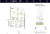 Hochwertige 4 Zimmer Wohnung! 2 Bäder! Perfekt für Familien geeignet!