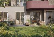 Provisionsfreie 2 Zimmer Neubauwohnung mit hochwertiger Ausstattung und Balkon