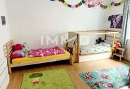 Große, helle 3-Zimmer-Terrassenwohnung mit Gemeinschaftsgarten in Ruhelage mitten im Zentrum
