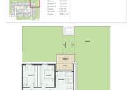 EDI N° 7 - Anlegerwohnung mit Garten