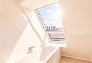 Exklusives Penthouse mit Terrasse in Toplage – moderner Erstbezug nahe Augarten!