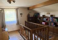 Großzügiges 4-Zimmer-Einfamilienhaus mit Terrasse und Garage in Ruhelage von Neulengbach mit Fernsicht!