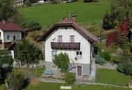 Freundliches Wohnhaus - in sonniger Aussichtslage