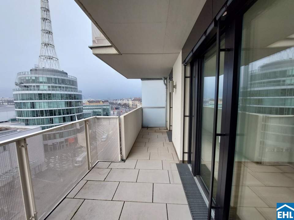 Helle 3-Zimmerwohnung nahe dem WU Campus und Wiener Prater