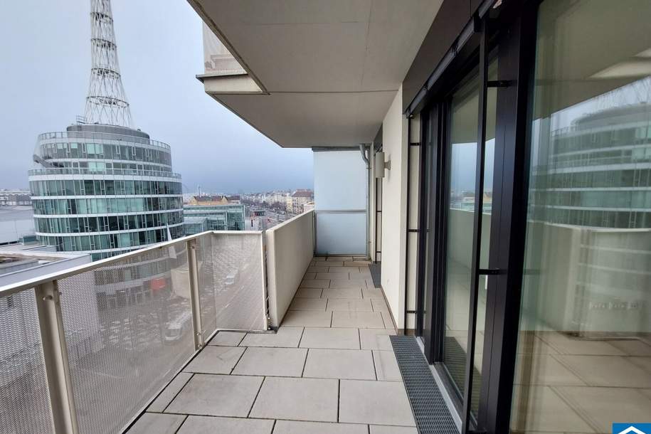 Helle 3-Zimmerwohnung nahe dem WU Campus und Wiener Prater, Wohnung-miete, 1.649,25,€, 1020 Wien 2., Leopoldstadt