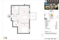| BALKON | OSTSEITIG | 2 ZIMMER | BETREUTES WOHNEN | SENIORVITA | BRUNN AM GEBIRGE