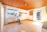 Bergheim: Renovierungsbedürftige 4-Zimmer-Balkon-Wohnung, mit Bergblick