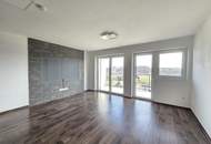 Helle Mietwohnung im 1.OG in absoluter Ruhelage mit Freisicht samt Ostbalkon, Loggia, Carport mit Abstellraum und ein Parkplatz.