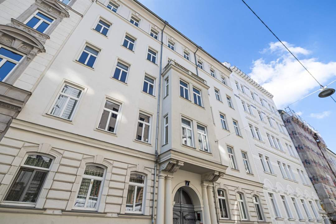 Garagenplatz in Toplage!