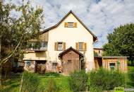 Idyllisches Landhaus im Vulkanland mit großem Nebengebäude – Nähe Bad Gleichenberg