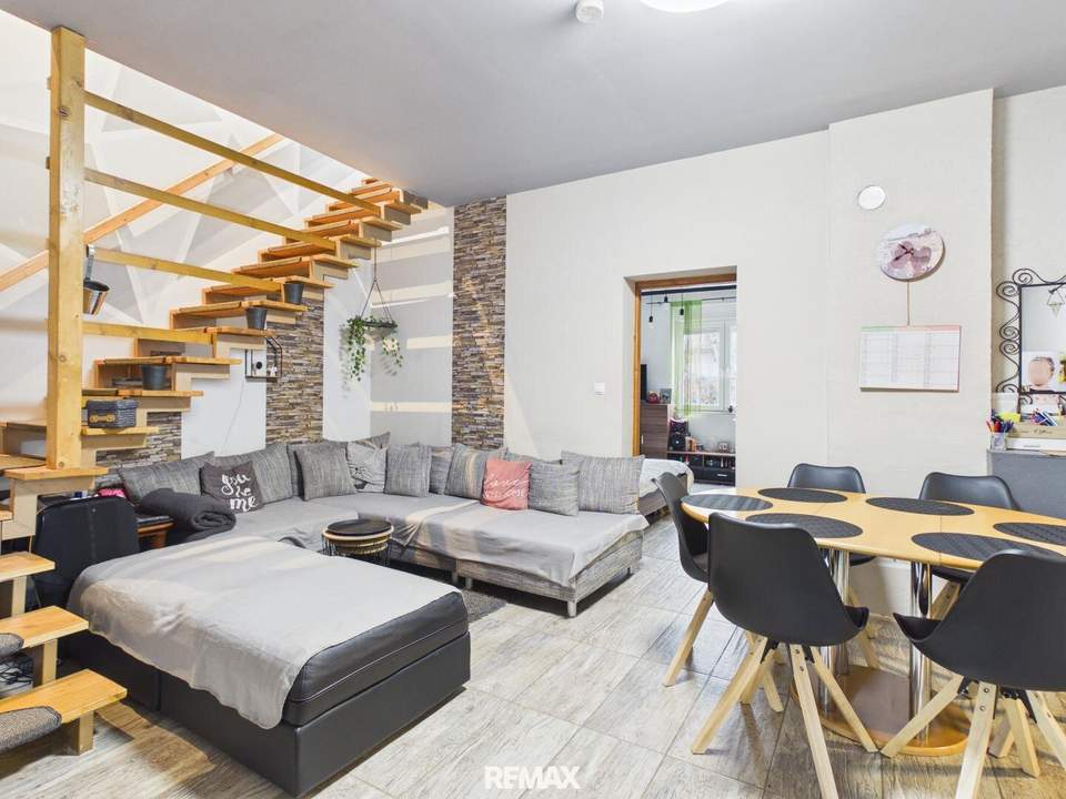 Nicht neu gebaut. Aber neu gedacht. – Einfamilienhaus in Gols- PREISÄNDERUNG!