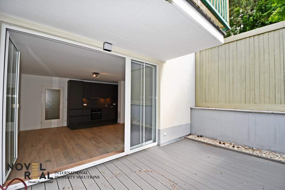 Wunderschöne Erstbezug 2 Zimmerwohnung, Wohnung-miete, 1.190,00,€, 1230 Wien 23., Liesing