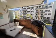 Neuwertige Anlagewohnung an der Alten Donau mit Garagenplatz