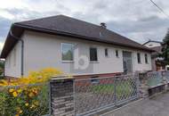 TRAUMHAFTER SONNIGER GARTEN! GERÄUMIG MIT VIEL POTENTIAL