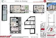 Neubauprojekt CALVI | 3 Stöckiges Townhouse mit Garten, Terrasse, Keller und perfekter Anbindung