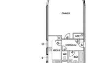 Einmaliges, großes City-Apartment in Bestlage beim Rochusmarkt