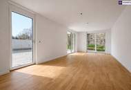 Leben im Freien! Geniale 4-Zimmer-Gartenwohnung. Kompakt und leistbar.