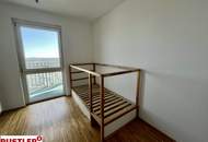 3-Zimmer Familienwohnung mit traumhaftem Weitblick - U1 Nähe!