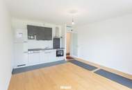 Zentral begehbare 2-Zimmer-Wohnung in Erstbezug-Zustand