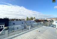 Erstbezug: Hochwertiges Luxus Dachgeschoss - Apartment (klimatisiert) mit 3 Terrassen im trendigen Ottakring!